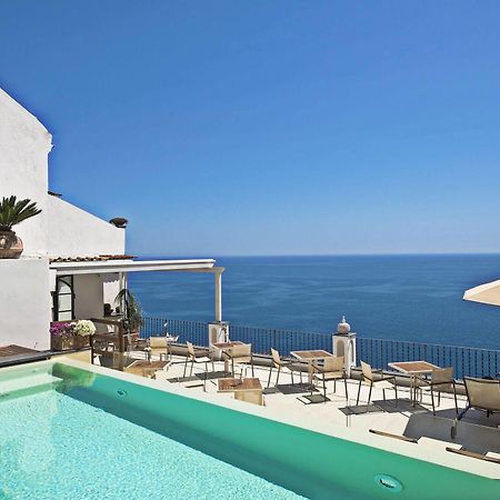 Hotel Punta Regina Positano Luaran gambar