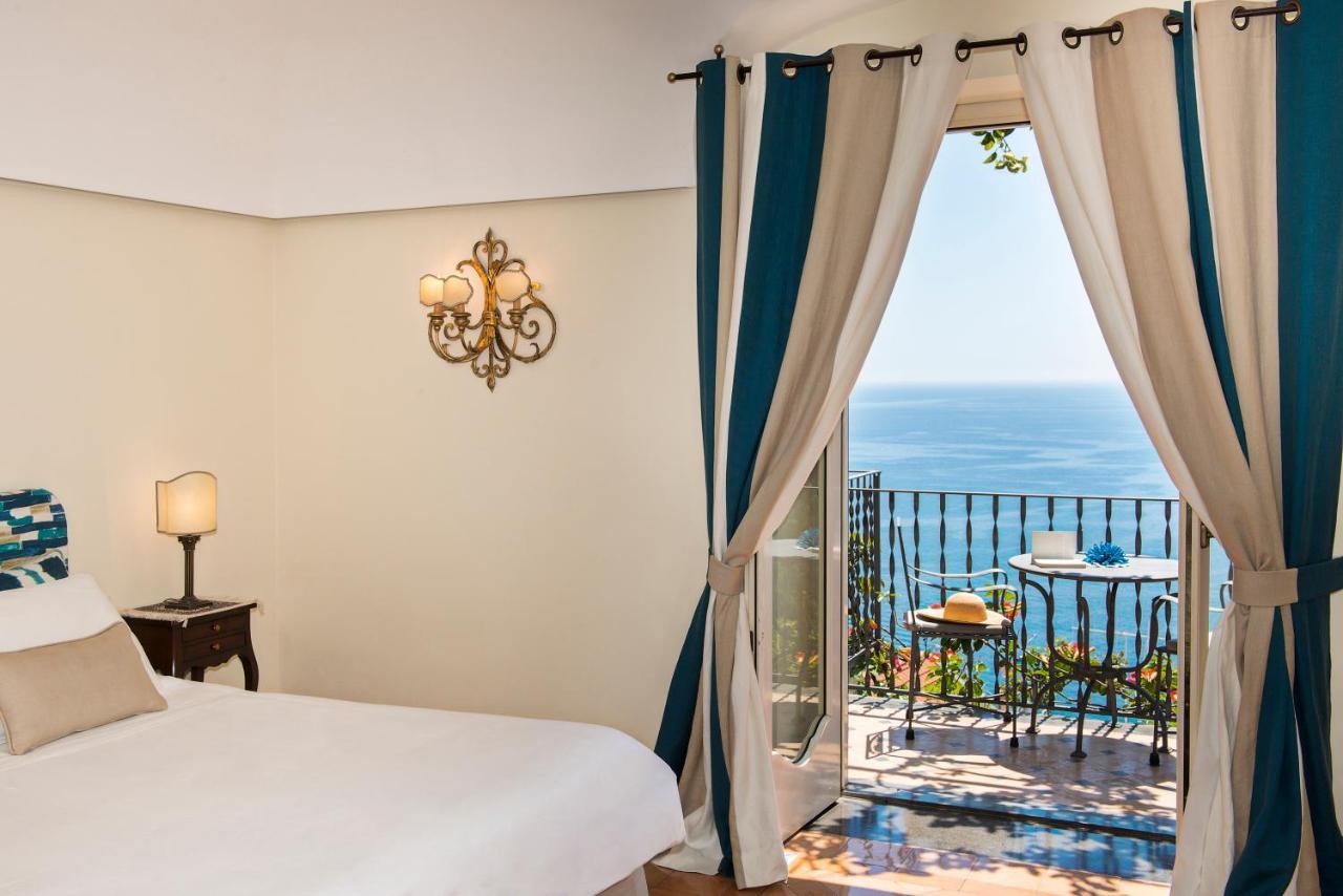 Hotel Punta Regina Positano Luaran gambar