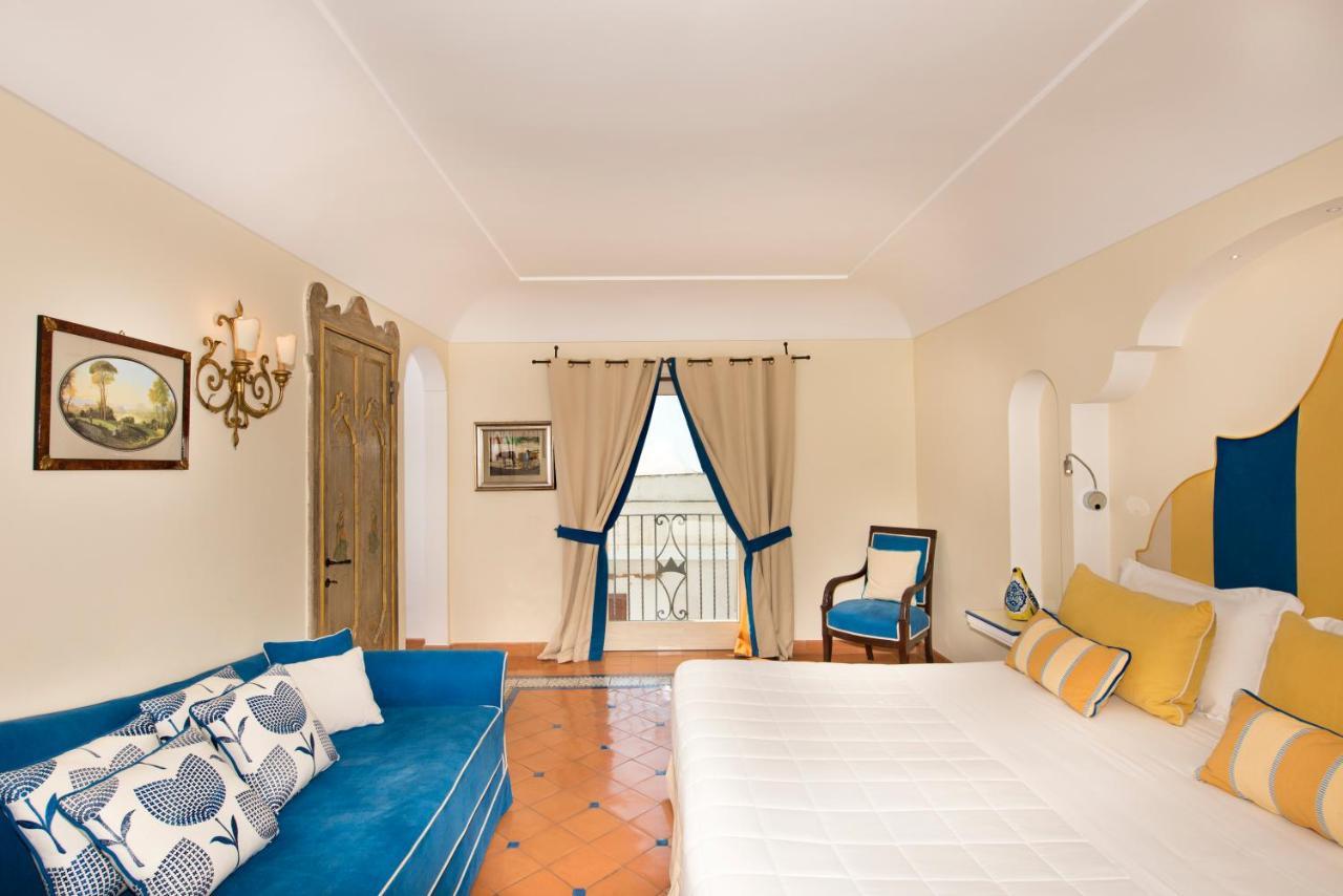 Hotel Punta Regina Positano Luaran gambar