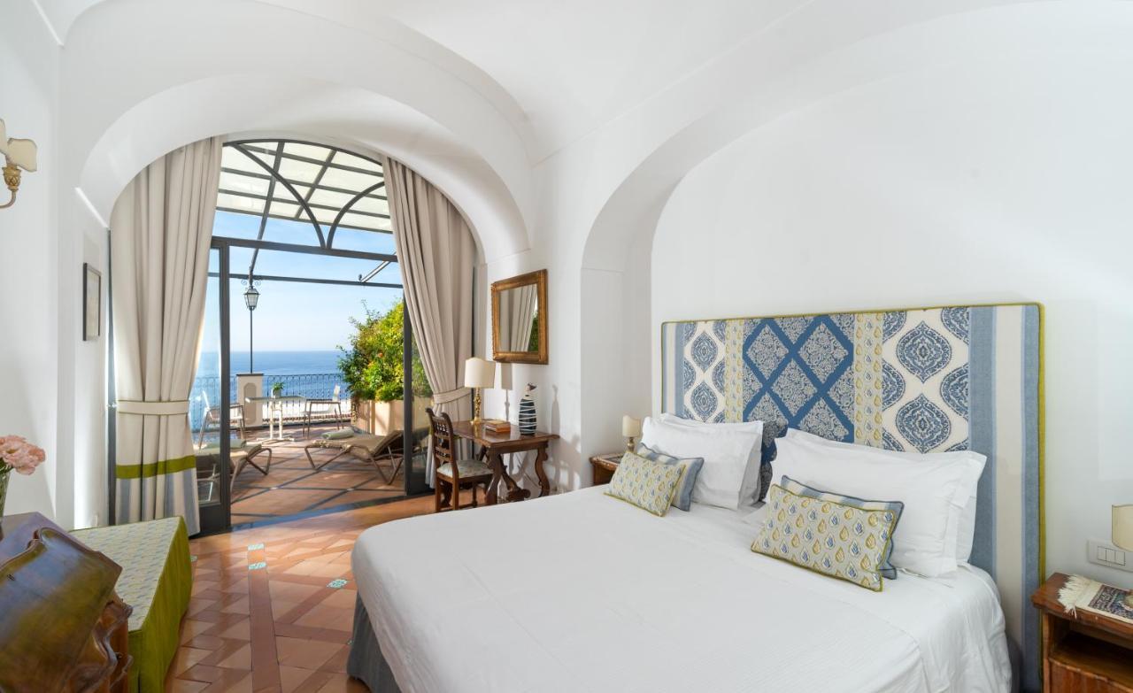 Hotel Punta Regina Positano Luaran gambar