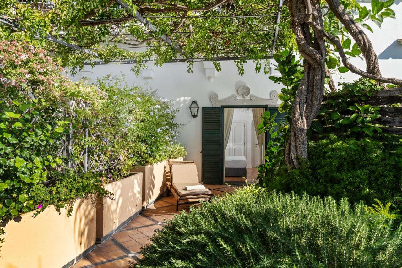 Hotel Punta Regina Positano Luaran gambar