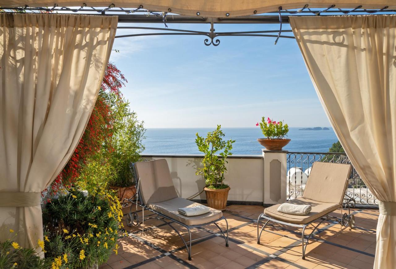 Hotel Punta Regina Positano Luaran gambar