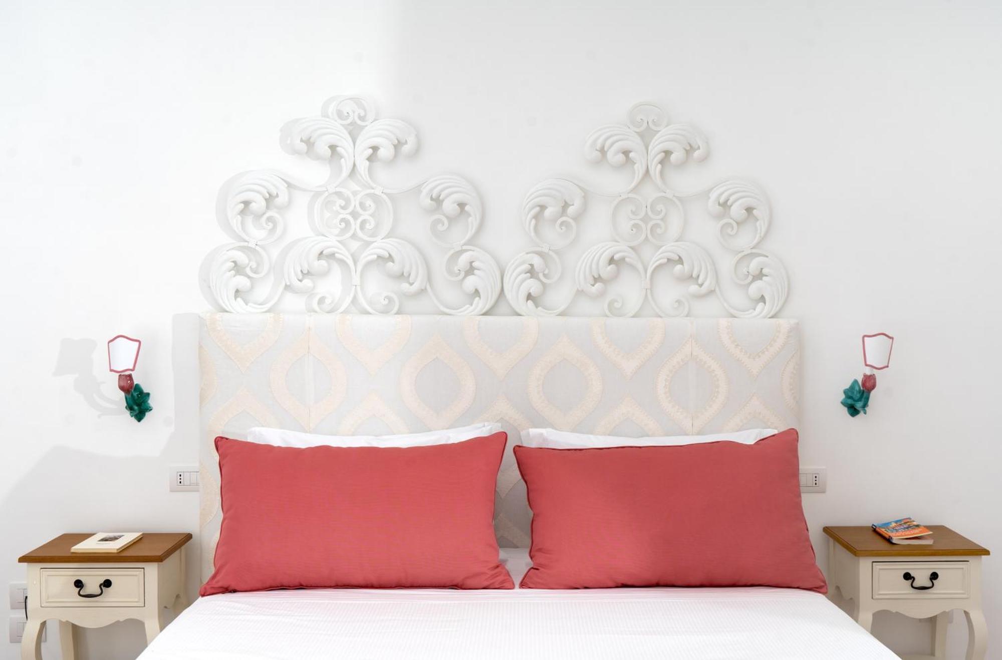 Hotel Punta Regina Positano Bilik gambar
