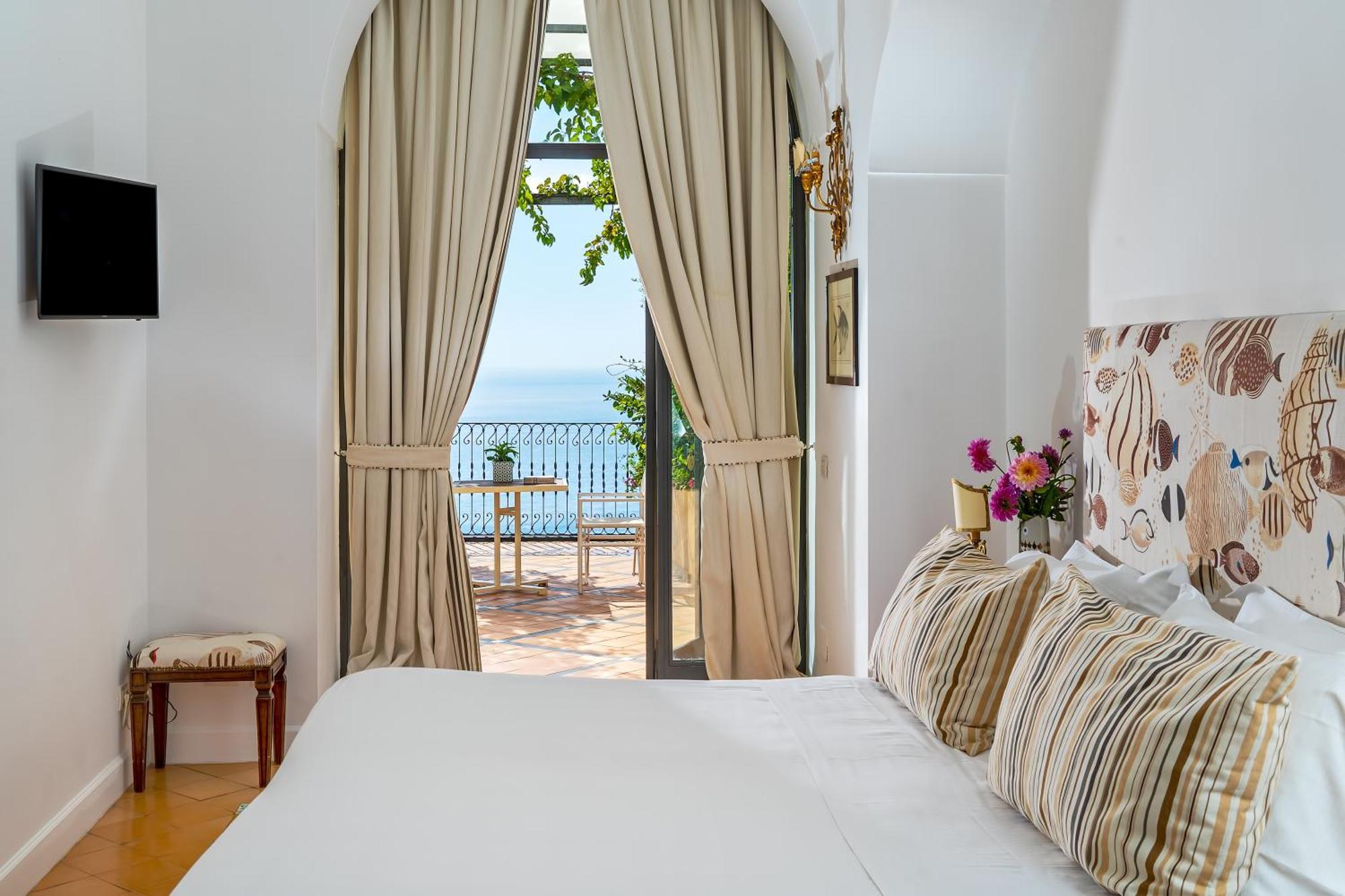 Hotel Punta Regina Positano Luaran gambar