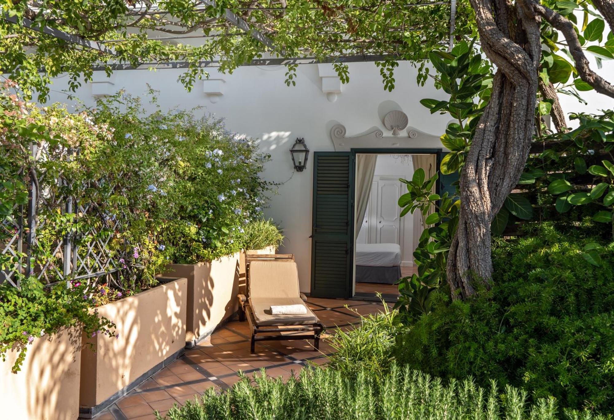 Hotel Punta Regina Positano Luaran gambar