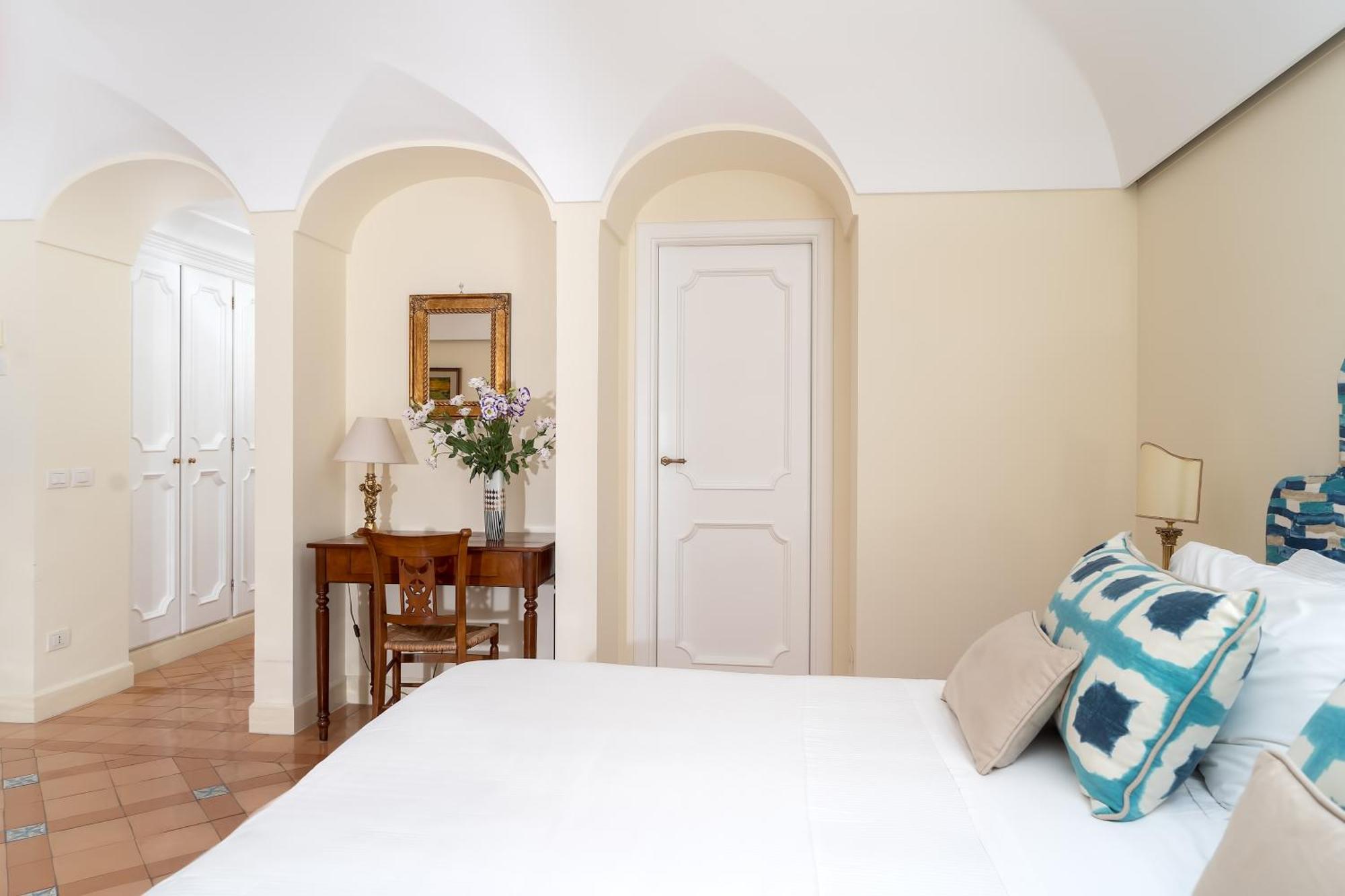 Hotel Punta Regina Positano Luaran gambar